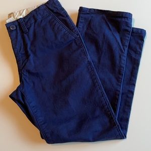 Gap Kids “Lived In Chino”Pants, size 8 Husky